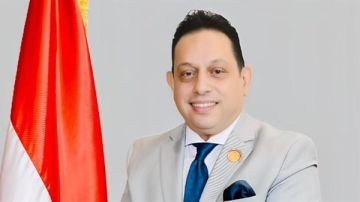 النائب محمد الجندي يكشف خطة عمل وأولويات لجنة الشؤون الاقتصادية بالشيوخ النائب محمد الجندي يكشف خطة عمل وأولويات لجنة الشؤون الاقتصادية بالشيوخ