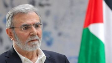 النخالة: خطة ترامب تحمل في طياتها إعلان استسلام الشعب الفلسطيني الكامل للعدو