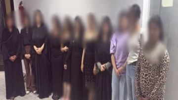 بالعبايات السمراء.. كواليس سقوط شبكة مشبوهة داخل مركز مساج بالقاهرة بالعبايات السمراء.. كواليس سقوط شبكة مشبوهة داخل مركز مساج بالقاهرة