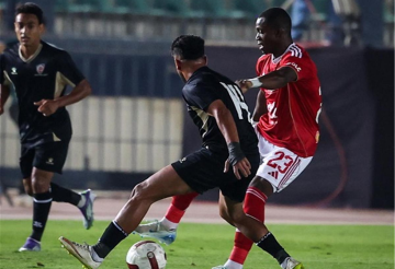 بتروجيت يوقف سلسلة انتصارات الأهلي ويحرمه من استعادة صدارة الدوري المصري (فيديو) بتروجيت يوقف سلسلة انتصارات الأهلي ويحرمه من استعادة صدارة الدوري المصري (فيديو)