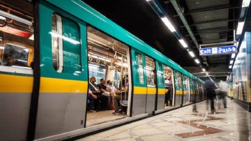 بدءا من الجمعة.. المواعيد الجديدة للمترو والقطار الخفيف بالتوقيت الشتوي بدءا من الجمعة.. المواعيد الجديدة للمترو والقطار الخفيف بالتوقيت الشتوي