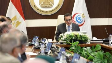 برعاية الرئيس.. الانتهاء من استعدادات المؤتمر العالمي للسكان والصحة والتنمية البشرية برعاية الرئيس.. الانتهاء من استعدادات المؤتمر العالمي للسكان والصحة والتنمية البشرية