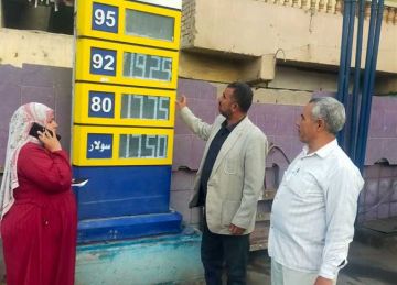 بعد زيادة أسعار البنزين والسولار.. حملات تموينية مكثفة على محطات الوقود بالشرقية