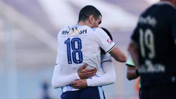 بيراميدز يضيف الثاني في شباك فاركو برأسية مصطفى فتحي