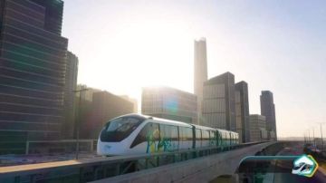 تشغيل أول قطار بدون سائق في مصر خلال أيام.. مونوريل العاصمة الإدارية يدخل الخدمة رسميا قريبا تشغيل أول قطار بدون سائق في مصر خلال أيام.. مونوريل العاصمة الإدارية يدخل الخدمة رسميا قريبا