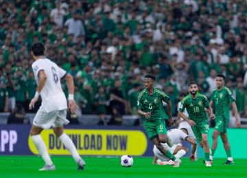 جماهير السعودية تلقن مدرب العراق درسا لا ينسى.. ماذا حدث؟ جماهير السعودية تلقن مدرب العراق درسا لا ينسى.. ماذا حدث؟