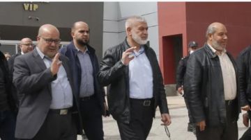 حماس تعلن انضمام ممثلين عن الجهاد والجبهة الشعبية لمفاوضات شرم الشيخ