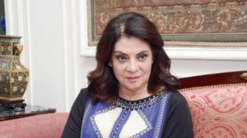 درية شرف الدين: المتحف المصري الكبير ملحمة جديدة تجسد اعتزاز المصريين بحضارتهم