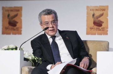 رئيس المركزي للمحاسبات : الإرادة السياسية والرقابة المؤسسية والإعلام المسؤول ركائز النزاهة الوطنية رئيس المركزي للمحاسبات : الإرادة السياسية والرقابة المؤسسية والإعلام المسؤول ركائز النزاهة الوطنية