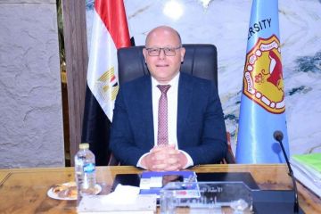 رئيس جامعة سوهاج: تكليف 1113 أخصائي تمريض استعدادا لافتتاح مستشفيات جديدة رئيس جامعة سوهاج: تكليف 1113 أخصائي تمريض استعدادا لافتتاح مستشفيات جديدة