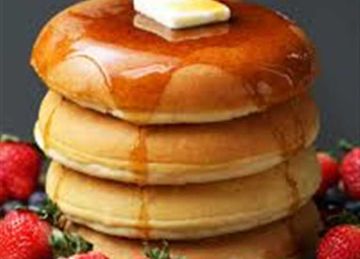 شكلها زي السحابة .. طريقة عمل البان كيك الياباني الفلافي بخطوات بسيطة  شكلها زي السحابة .. طريقة عمل البان كيك الياباني الفلافي بخطوات بسيطة