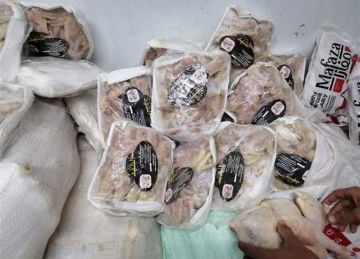 ضبط طن لحوم غير صالحة للاستهلاك الآدمي في أسيوط