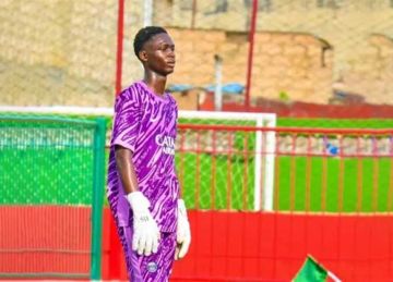 عائلته لم تدفع الفدية .. عصابة تخدع حارس سنغالي بالاحتراف ثم تقتله عائلته لم تدفع الفدية .. عصابة تخدع حارس سنغالي بالاحتراف ثم تقتله