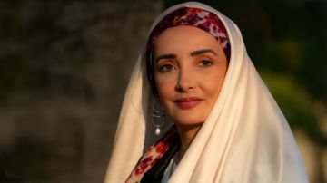 فلكلور مصري.. لأول مرة عايدة الأيوبي تغني بالصعيدي في لما قال  فلكلور مصري.. لأول مرة عايدة الأيوبي تغني بالصعيدي في لما قال