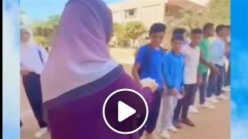 فيديو مديرة توزع أموالا على طلاب الشهادة الإعدادية تثير الجدل.. التفاصيل الكاملة فيديو مديرة توزع أموالا على طلاب الشهادة الإعدادية تثير الجدل.. التفاصيل الكاملة