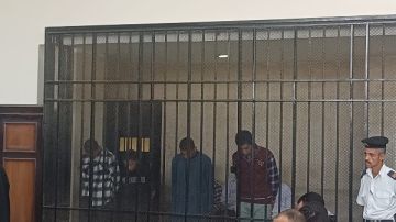 قدموا طفلا قربانا لفتح مقبرة.. إحالة أوراق 3 متهمين بأسيوط للمفتي قدموا طفلا قربانا لفتح مقبرة.. إحالة أوراق 3 متهمين بأسيوط للمفتي