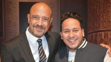 كريم عفيفي وأشرف عبد الباقي ينضمان إلى فيلم دماغ ألماظ كريم عفيفي وأشرف عبد الباقي ينضمان إلى فيلم دماغ ألماظ