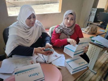 لجنة تفتيشية لمتابعة الانضباط وتطبيق الحوكمة بوحدة سفاجا البلد.. صور