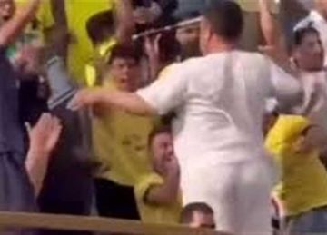 للنطق بالحكم... تاجيل محاكمة مشجع مالية كفر الزيات للنطق بالحكم... تاجيل محاكمة مشجع مالية كفر الزيات