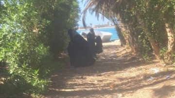 مجلس مدينة طور سيناء يستجيب لشكاوى المواطنين وينظف مدخل شاطئ الكيلانى مجلس مدينة طور سيناء يستجيب لشكاوى المواطنين وينظف مدخل شاطئ الكيلانى