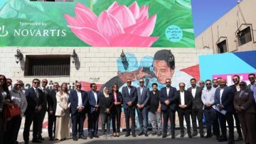 محافظ أسوان ورئيس هيئة الرعاية الصحية يتفقدان مركز الأورام ضمن منظومة التأمين الصحي الشامل.. شاهد محافظ أسوان ورئيس هيئة الرعاية الصحية يتفقدان مركز الأورام ضمن منظومة التأمين الصحي الشامل.. شاهد