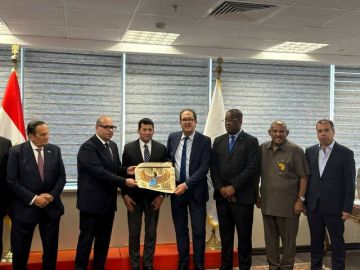 مصر تستعد لاستضافة دورة الألعاب الأفريقية 2027