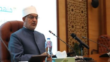 مفتي الجمهورية: صناعة الفتوى مسؤولية جماعية ترتكز على الشورى والعقل الجمعي