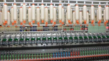 نائب الشيوخ: شراكة القطاع الخاص في الغزل والنسيج خطوة جريئة لإنقاذ صناعة وطنية ودعم الميزان التجاري نائب الشيوخ: شراكة القطاع الخاص في الغزل والنسيج خطوة جريئة لإنقاذ صناعة وطنية ودعم الميزان التجاري