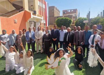 نافتتاح فعاليات الأسبوع الثاني من مبادرة تاريخ بلادنا في عيون ولادنا في الأقصر نافتتاح فعاليات الأسبوع الثاني من مبادرة تاريخ بلادنا في عيون ولادنا في الأقصر