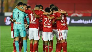 4 غيابات وعقدة الأرض.. تفاصيل مباراة الأهلى وإيجل نوار في دوري أبطال أفريقيا