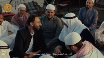 احتفالية وطن السلام .. الرئيس السيسي يشاهد فيلما تسجيليا عن بطولات أبناء سيناء احتفالية وطن السلام .. الرئيس السيسي يشاهد فيلما تسجيليا عن بطولات أبناء سيناء
