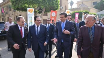 افتتاح النسخة الأولى من معرض البساتين EXPO-2025 تفاصيل افتتاح النسخة الأولى من معرض البساتين EXPO-2025 تفاصيل
