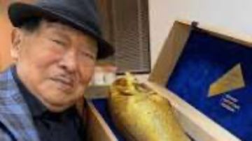 التابوت الذهبي الذي جمع مصر واليابان.. مصر تكرم ساكوجي يوشيمورا بدعوة فريدة لافتتاح المتحف الكبير ما القصة؟ التابوت الذهبي الذي جمع مصر واليابان.. مصر تكرم ساكوجي يوشيمورا بدعوة فريدة لافتتاح المتحف الكبير ما القصة؟