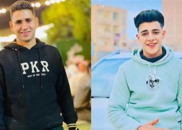 التصريح بدفن شابين لقيا مصرعهما إثر تصادم دراجة نارية بسيارة ملاكي بقليوب التصريح بدفن شابين لقيا مصرعهما إثر تصادم دراجة نارية بسيارة ملاكي بقليوب