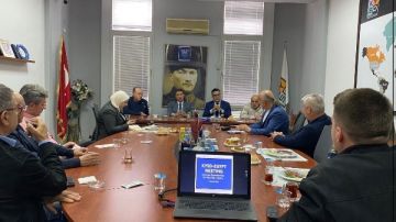 التمثيل التجاري المصري في إسطنبول يبحث جذب استثمارات تركية جديدة