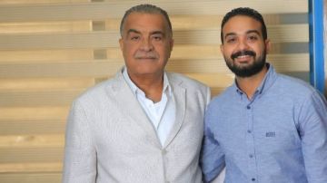 الحرية المصري يكلف أحمد خالد الحسيني بأمانة لجنة الشئون البرلمانية الحرية المصري يكلف أحمد خالد الحسيني بأمانة لجنة الشئون البرلمانية