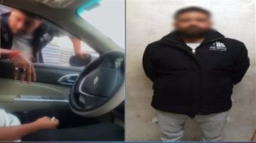 الداخلية تكشف ملابسات فيديو منادي السيارات المعتدي على قائد مركبة بالجيزة