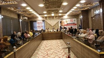 الدقهلية: تنفيذ مبادرة دعم الشباب لإقامة المشروعات وتشجيع العمل الحر للحد من البطالة الدقهلية: تنفيذ مبادرة دعم الشباب لإقامة المشروعات وتشجيع العمل الحر للحد من البطالة