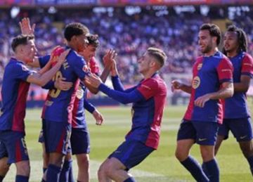 القنوات الناقلة مباشر لـ مباراة برشلونة ضد جيرونا في الدوري الإسباني.. والموعد والمعلق القنوات الناقلة مباشر لـ مباراة برشلونة ضد جيرونا في الدوري الإسباني.. والموعد والمعلق