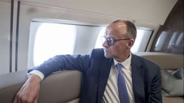 المستشار الألماني يعرب عن تطلع بلاده لمؤتمر لإعادة إعمار غزة مع مصر