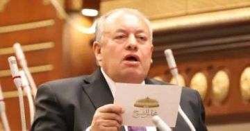 المستشار محمد الأجرود: المتحف المصري الكبير صرح حضاري عالمي يجسد عظمة التاريخ المصري المستشار محمد الأجرود: المتحف المصري الكبير صرح حضاري عالمي يجسد عظمة التاريخ المصري