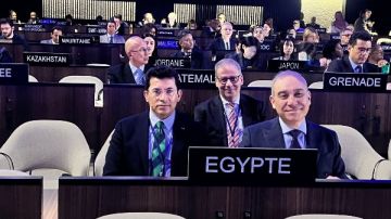 بحضور وزير الرياضة.. مصر تشارك في مؤتمر الأطراف باتفاقية مكافحة المنشطات
