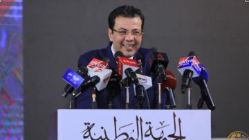 برلماني: مصر أثبتت ريادتها العالمية بإتمام اتفاق السلام بين فلسطين وإسرائيل برلماني: مصر أثبتت ريادتها العالمية بإتمام اتفاق السلام بين فلسطين وإسرائيل