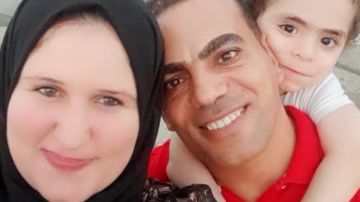 بكلمات مؤثرة.. الزوجة الناجية تنعى الأطفال الثلاثة ضحايا والدهم بالدقهلية