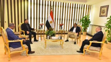 توسع عمراني بمشروع ضخم في أسيوط لتخفيف الكثافة السكانية عن المدينة توسع عمراني بمشروع ضخم في أسيوط لتخفيف الكثافة السكانية عن المدينة