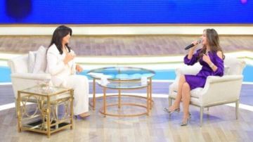 جنات: الغناء جزء من يومي وبناتي ورثن حب الموسيقى