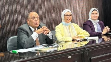 آداب بنها تنظم ندوة عن الإعلام ونصر أكتوبر احتفالا بذكرى 73