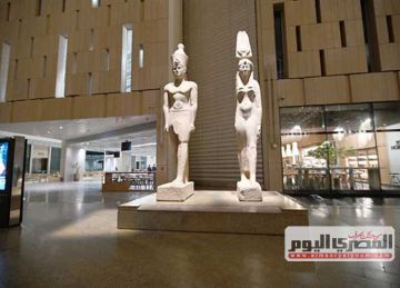 رسميا.. موعد افتتاح المتحف المصري الكبير وحقيقة تعميمه إجازة للموظفين (تفاصيل)