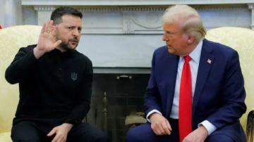 زيلينسكي يزور العاصمة الأمريكية واشنطن لبحث صفقة صواريخ توماهوك