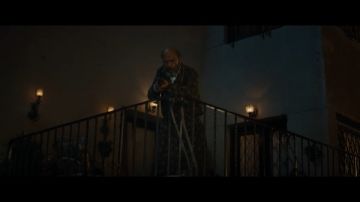 طرح الحلقات الأولى من ولد وبنت وشايب ومشهد واحد لـ أشرف عبد الباقي